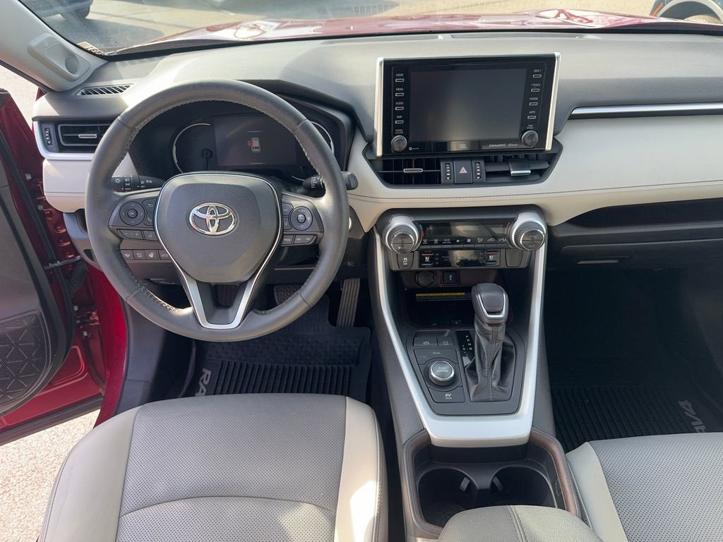 2020 Toyota RAV4 Hybrid Limited