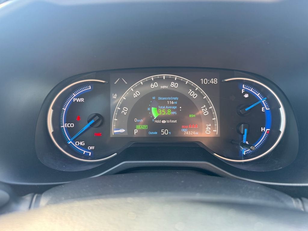 2020 Toyota RAV4 Hybrid Limited