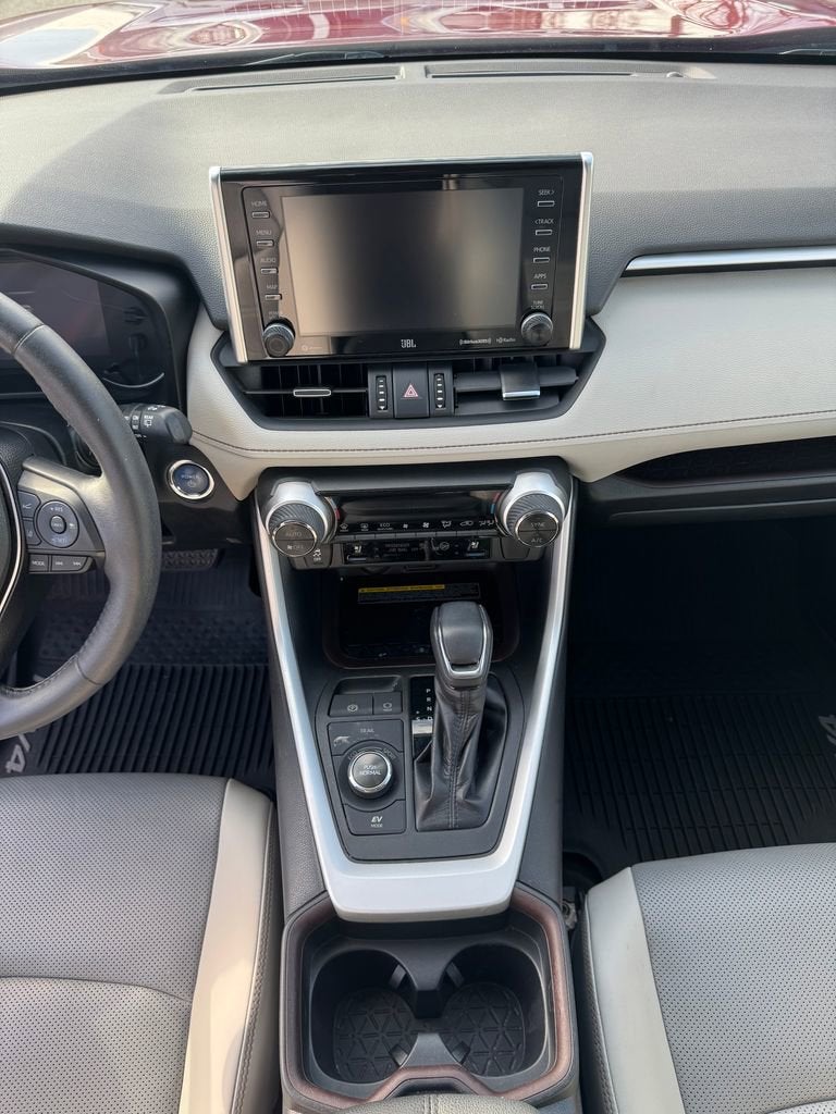 2020 Toyota RAV4 Hybrid Limited