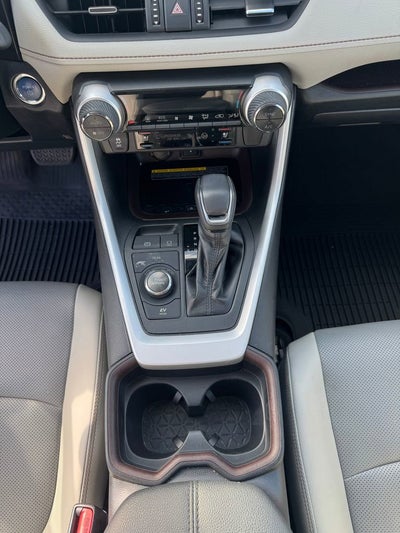 2020 Toyota RAV4 Hybrid Limited