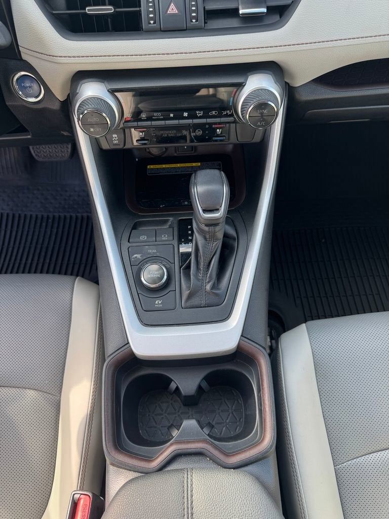 2020 Toyota RAV4 Hybrid Limited