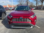2020 Toyota RAV4 Hybrid Limited
