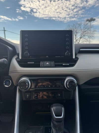 2020 Toyota RAV4 Hybrid Limited