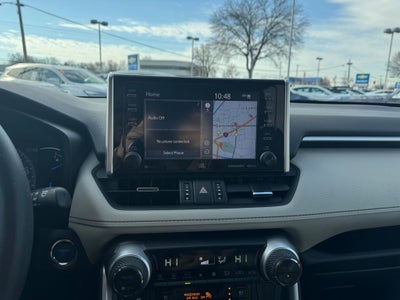 2020 Toyota RAV4 Hybrid Limited