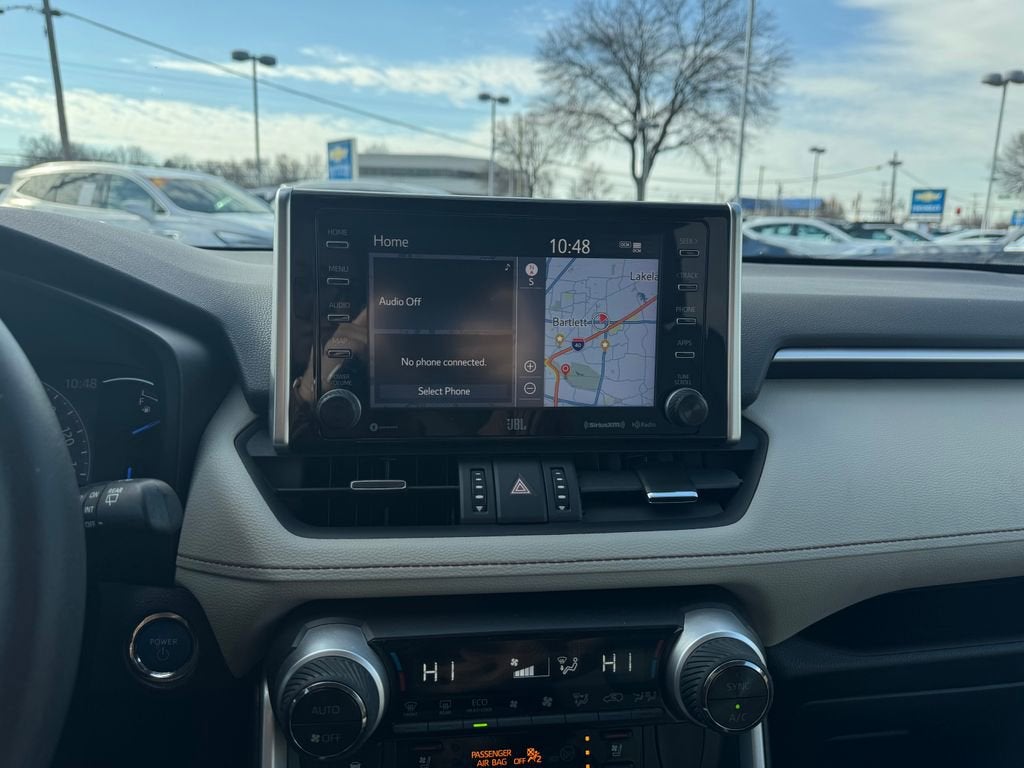 2020 Toyota RAV4 Hybrid Limited