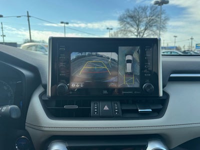 2020 Toyota RAV4 Hybrid Limited