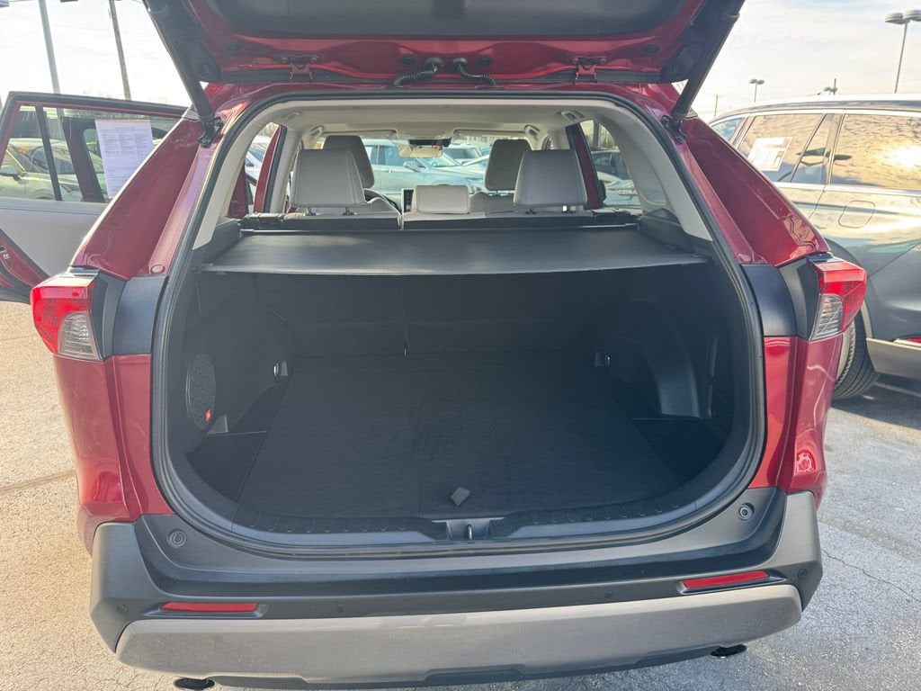 2020 Toyota RAV4 Hybrid Limited