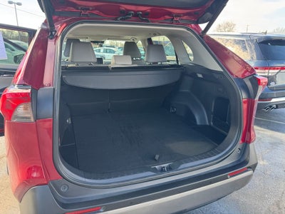 2020 Toyota RAV4 Hybrid Limited