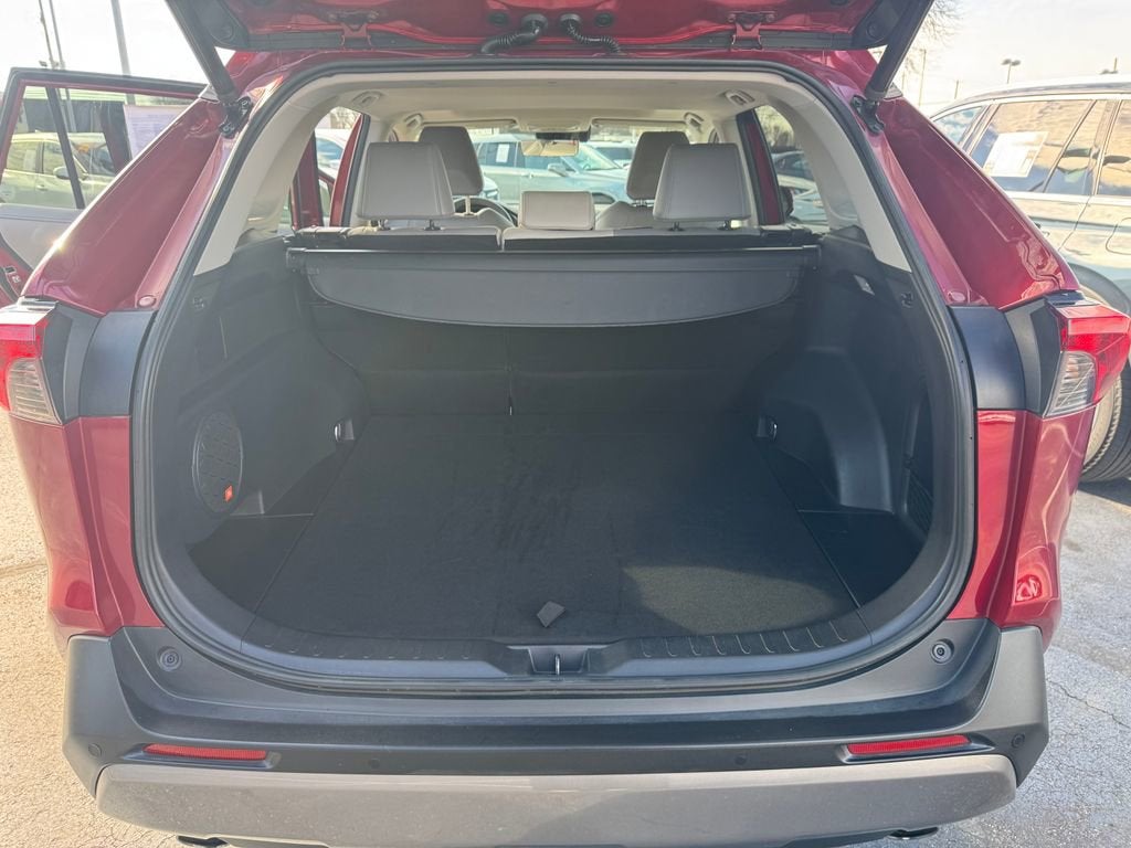 2020 Toyota RAV4 Hybrid Limited