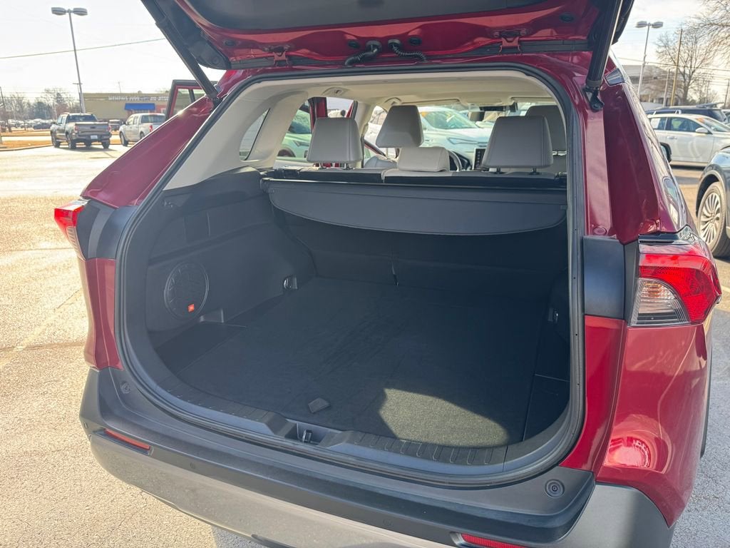 2020 Toyota RAV4 Hybrid Limited