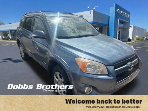 2011 Toyota RAV4 Limited