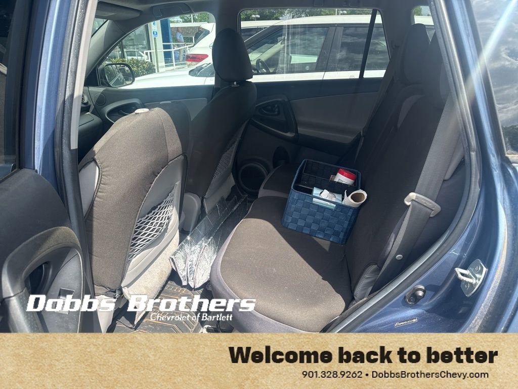 2011 Toyota RAV4 Limited