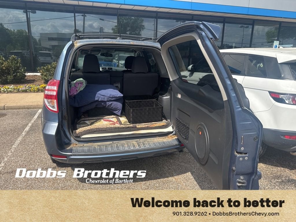 2011 Toyota RAV4 Limited