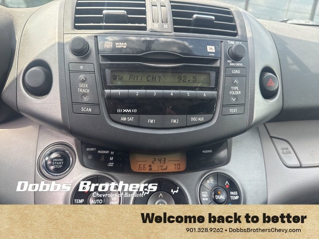 2011 Toyota RAV4 Limited