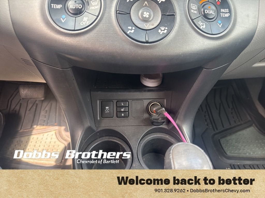 2011 Toyota RAV4 Limited