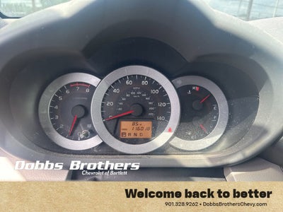 2011 Toyota RAV4 Limited