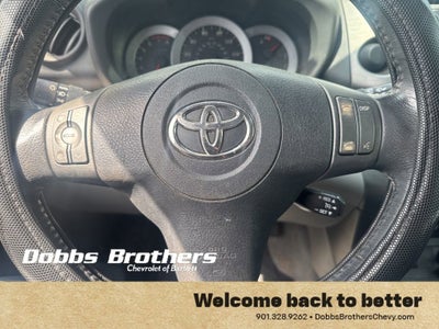 2011 Toyota RAV4 Limited