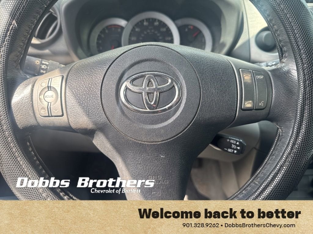 2011 Toyota RAV4 Limited