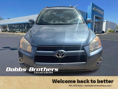 2011 Toyota RAV4 Limited