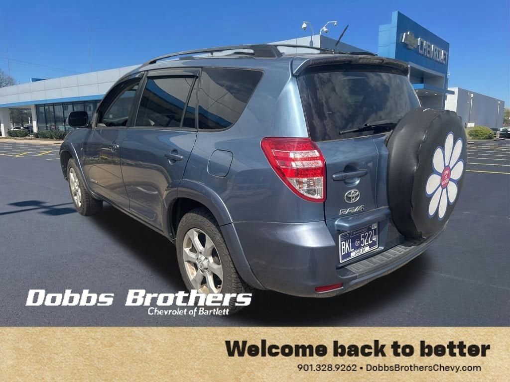 2011 Toyota RAV4 Limited