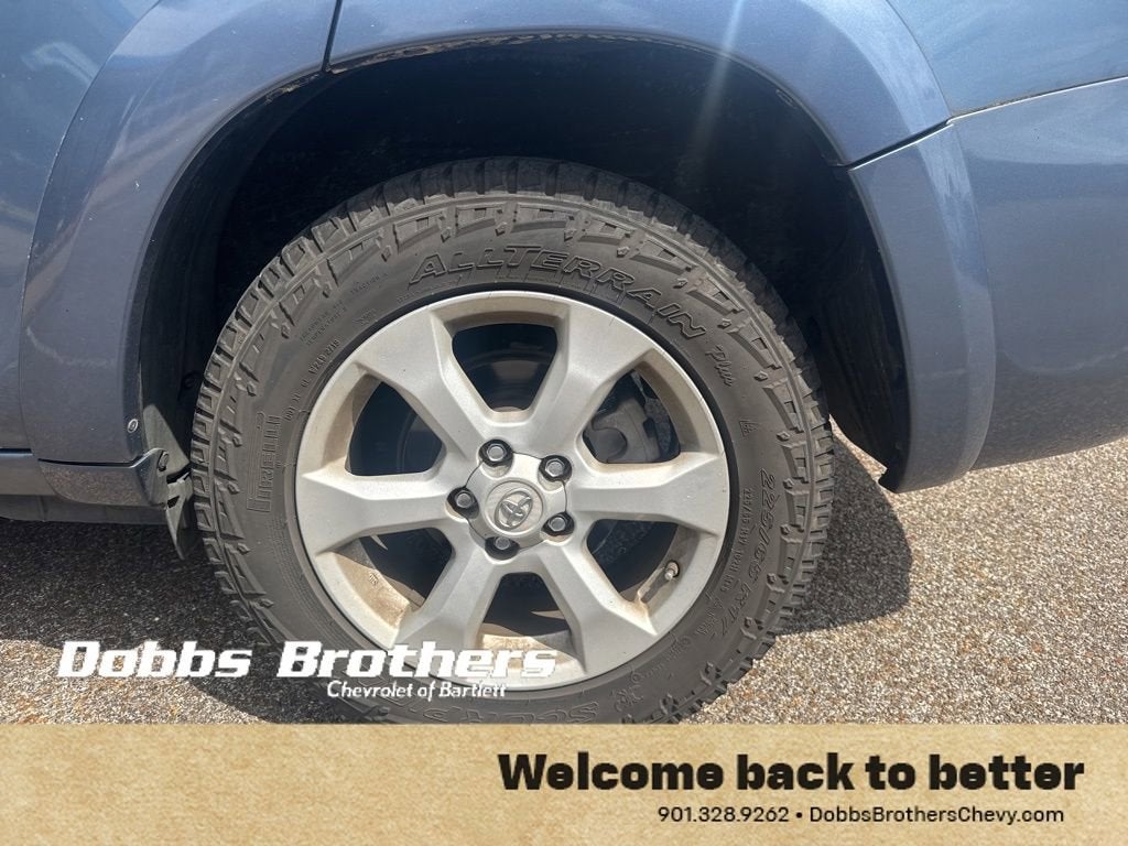 2011 Toyota RAV4 Limited