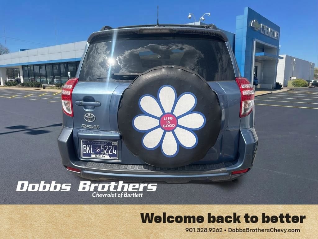 2011 Toyota RAV4 Limited