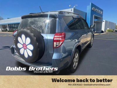 2011 Toyota RAV4 Limited