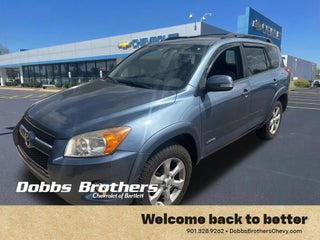 2011 Toyota RAV4 Limited