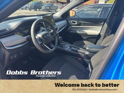 2023 Jeep Compass Sport 4x4