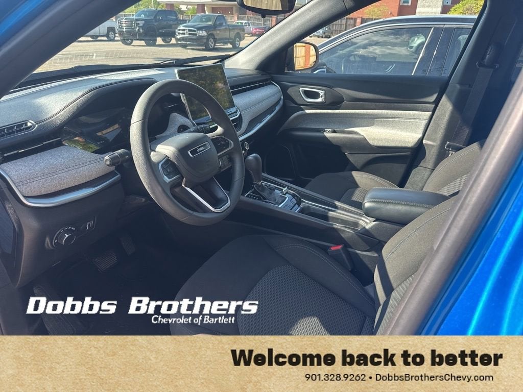 2023 Jeep Compass Sport 4x4