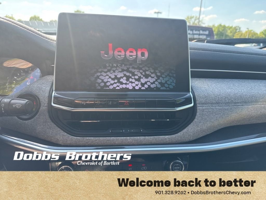 2023 Jeep Compass Sport 4x4