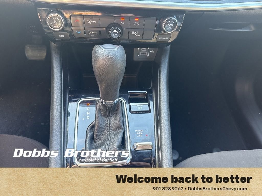 2023 Jeep Compass Sport 4x4