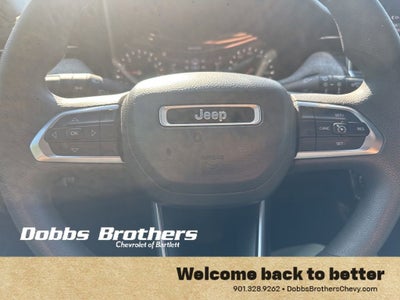 2023 Jeep Compass Sport 4x4