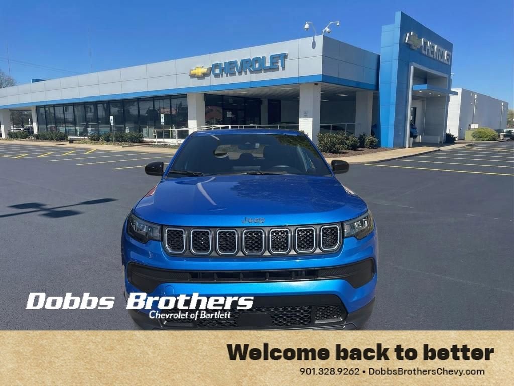 2023 Jeep Compass Sport 4x4