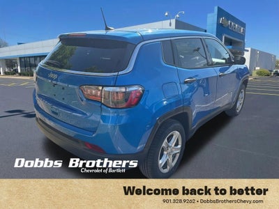 2023 Jeep Compass Sport 4x4