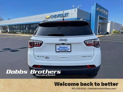 2025 Jeep Compass Limited