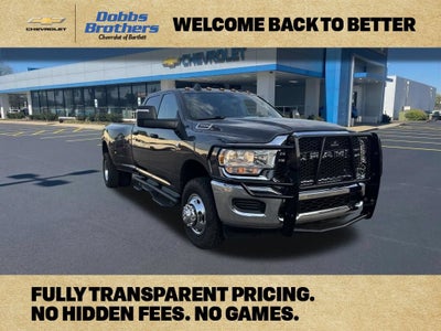 2024 RAM 3500 Tradesman Crew Cab 4x4 8' Box