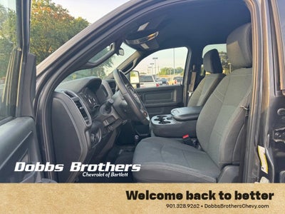 2024 RAM 3500 Tradesman Crew Cab 4x4 8' Box