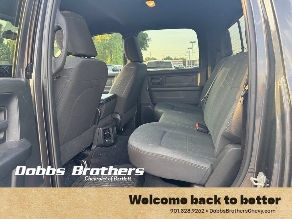 2024 RAM 3500 Tradesman Crew Cab 4x4 8' Box