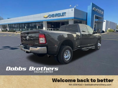 2024 RAM 3500 Tradesman Crew Cab 4x4 8' Box