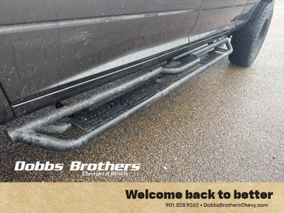 2018 RAM 2500 Tradesman Crew Cab 4x4 6'4" Box