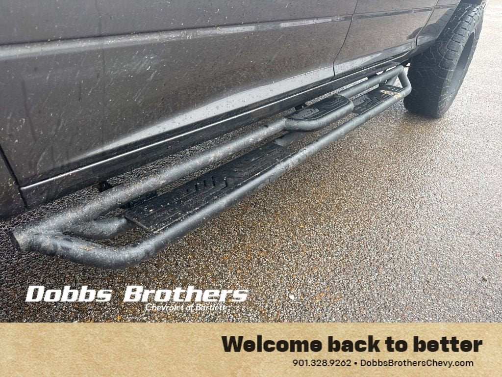 2018 RAM 2500 Tradesman Crew Cab 4x4 6'4" Box