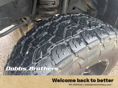 2018 RAM 2500 Tradesman Crew Cab 4x4 6'4" Box