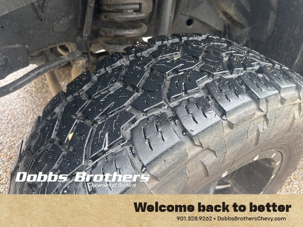 2018 RAM 2500 Tradesman Crew Cab 4x4 6'4" Box