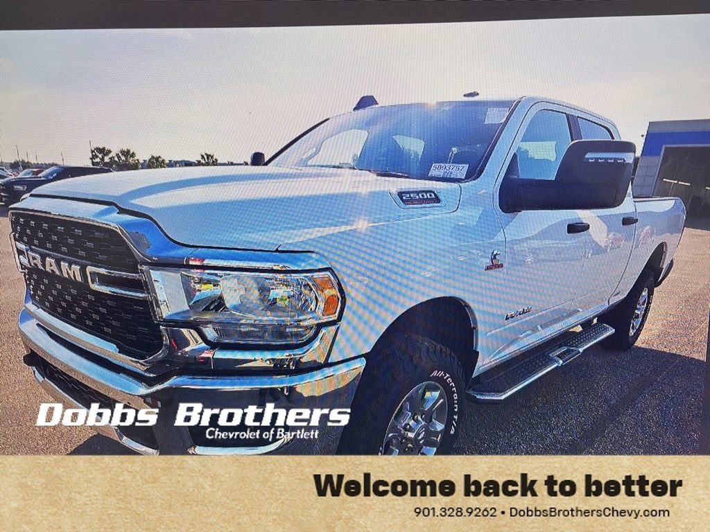 2024 RAM 2500 Big Horn