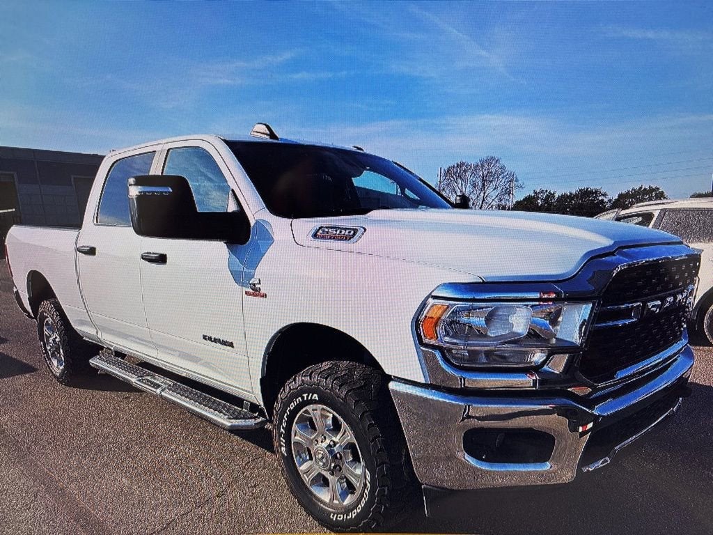 2024 RAM 2500 Big Horn