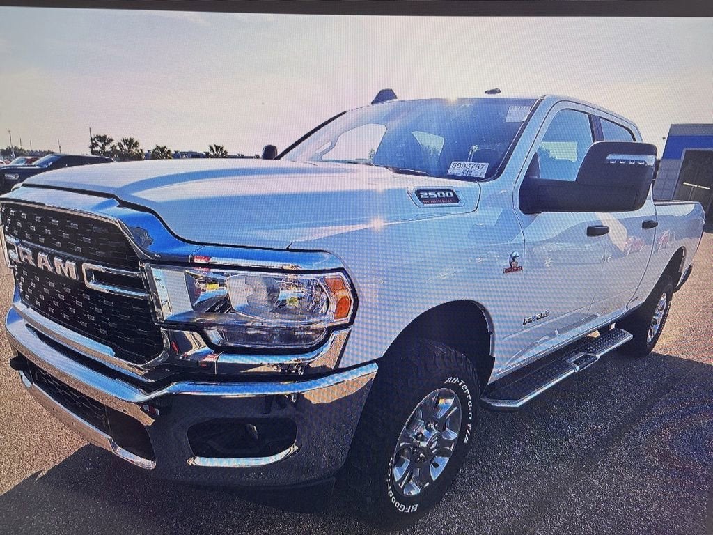 2024 RAM 2500 Big Horn