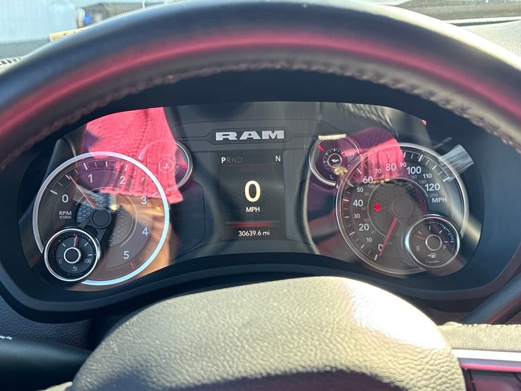 2024 RAM 2500 Big Horn