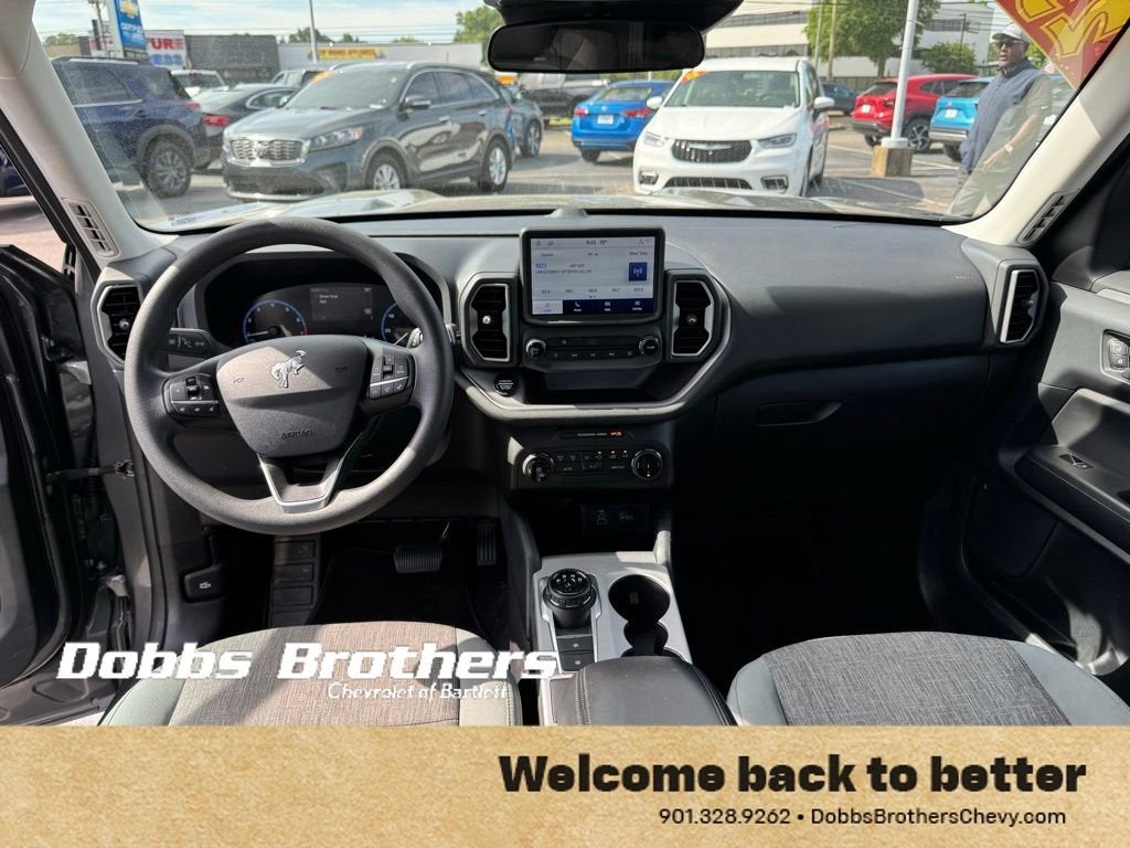 2023 Ford Bronco Sport Big Bend