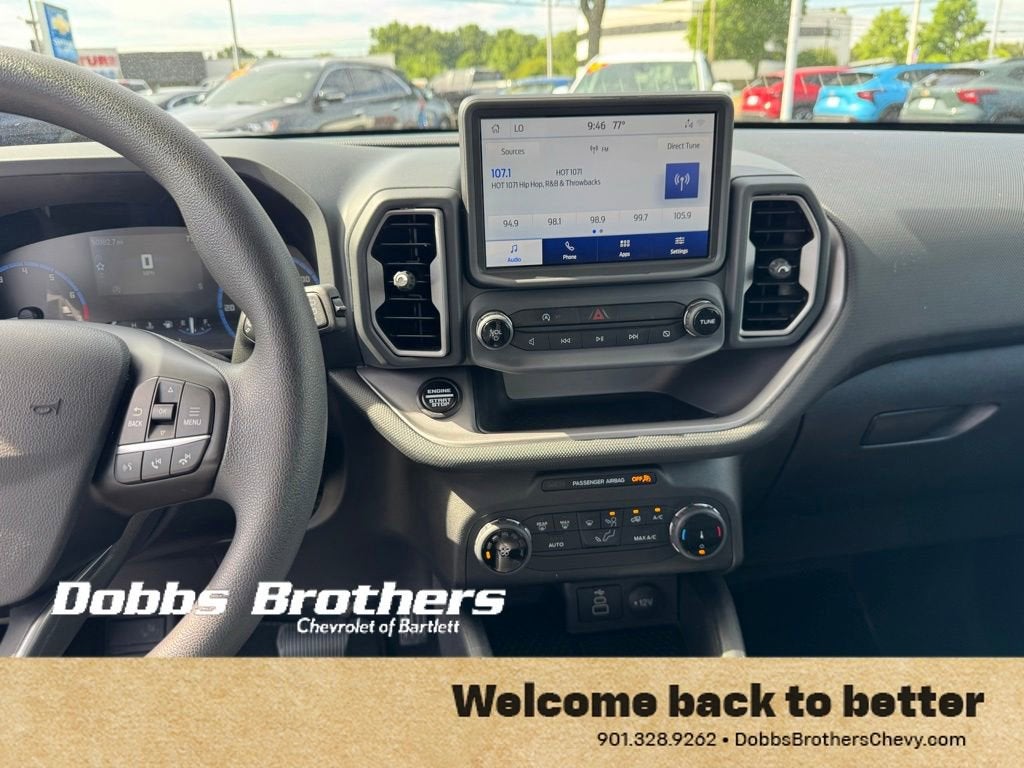 2023 Ford Bronco Sport Big Bend
